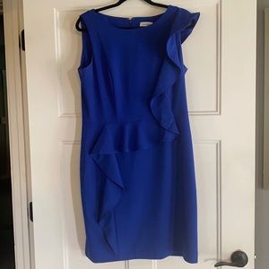 Calvin Klein Dress Sz 14